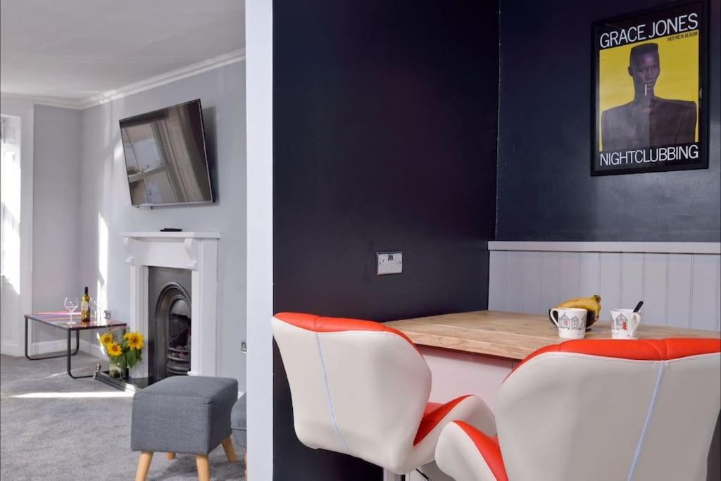 Apartment In Scottish Borders Jedburgh Exterior foto